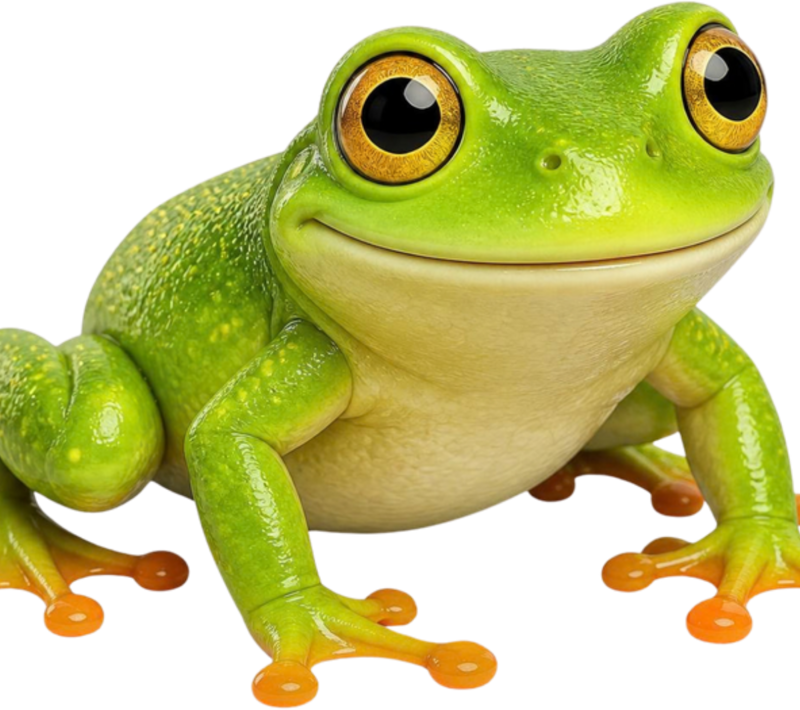 Hop the frog